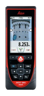 徠卡D810手持激光測(cè)距儀
