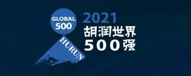 2021胡潤世界500強(qiáng)發(fā)布！?？怂箍瞪习? /></a>
	</div>
	<div   id=