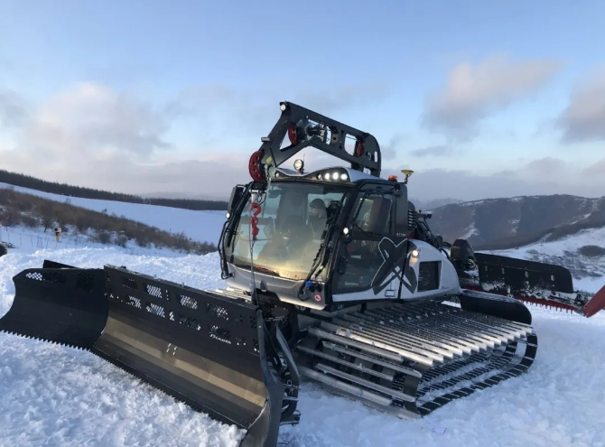 徠卡助力冬奧 3D壓雪讓場地更精準(zhǔn) 更高效 更智能